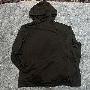 Paragonia mens Capilene Thermal Hoody black size M medium like new patagucci